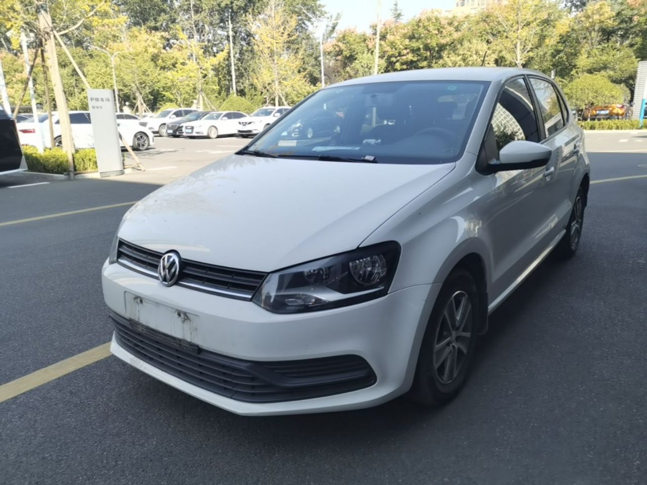 Polo 2016 1.4L AT
