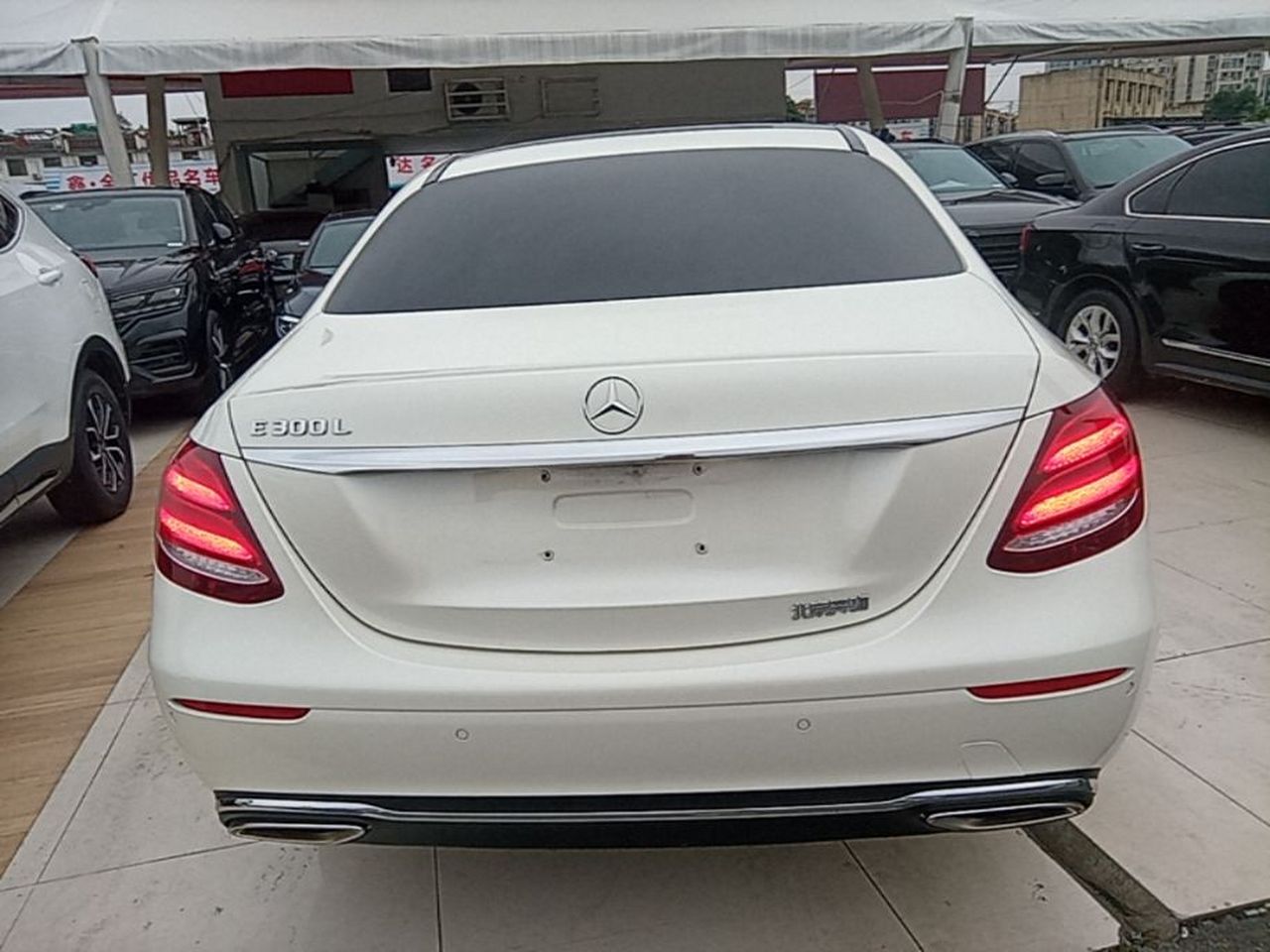 E-Class 2016 E 300 L Fashion photo 3