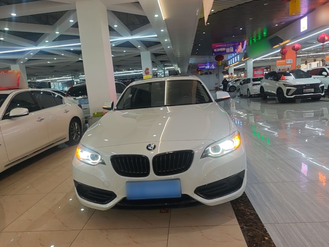 2 Series Imported 2019 225i Sport Design Package photo 2