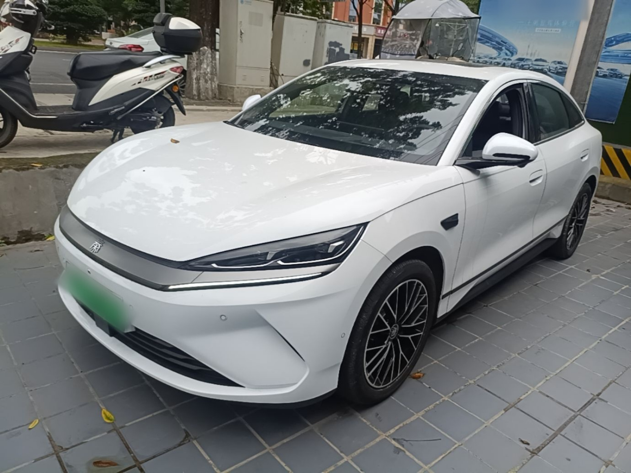 Qin L 2025 EV 545KM