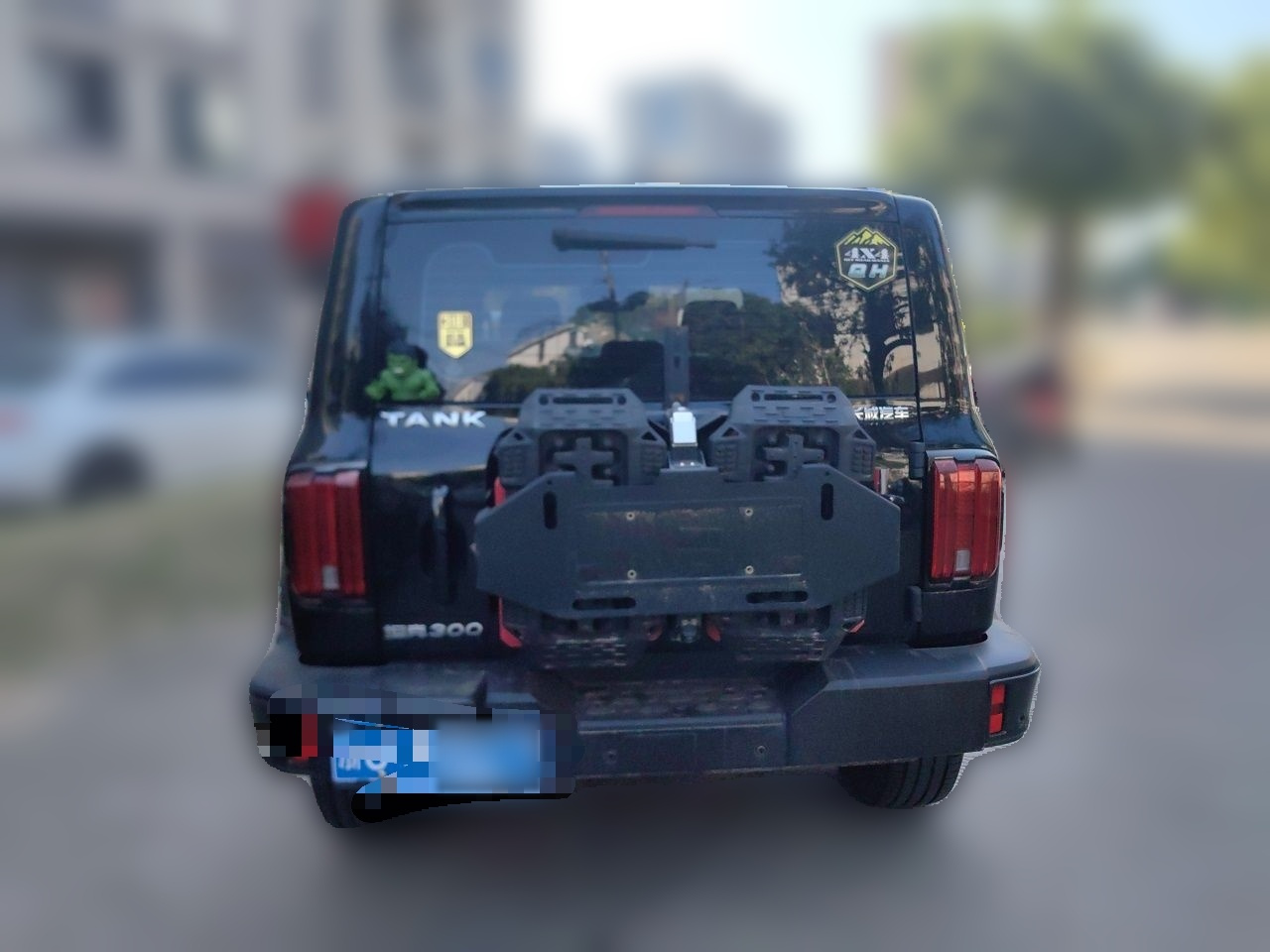 300 2021 City 2.0T photo 5