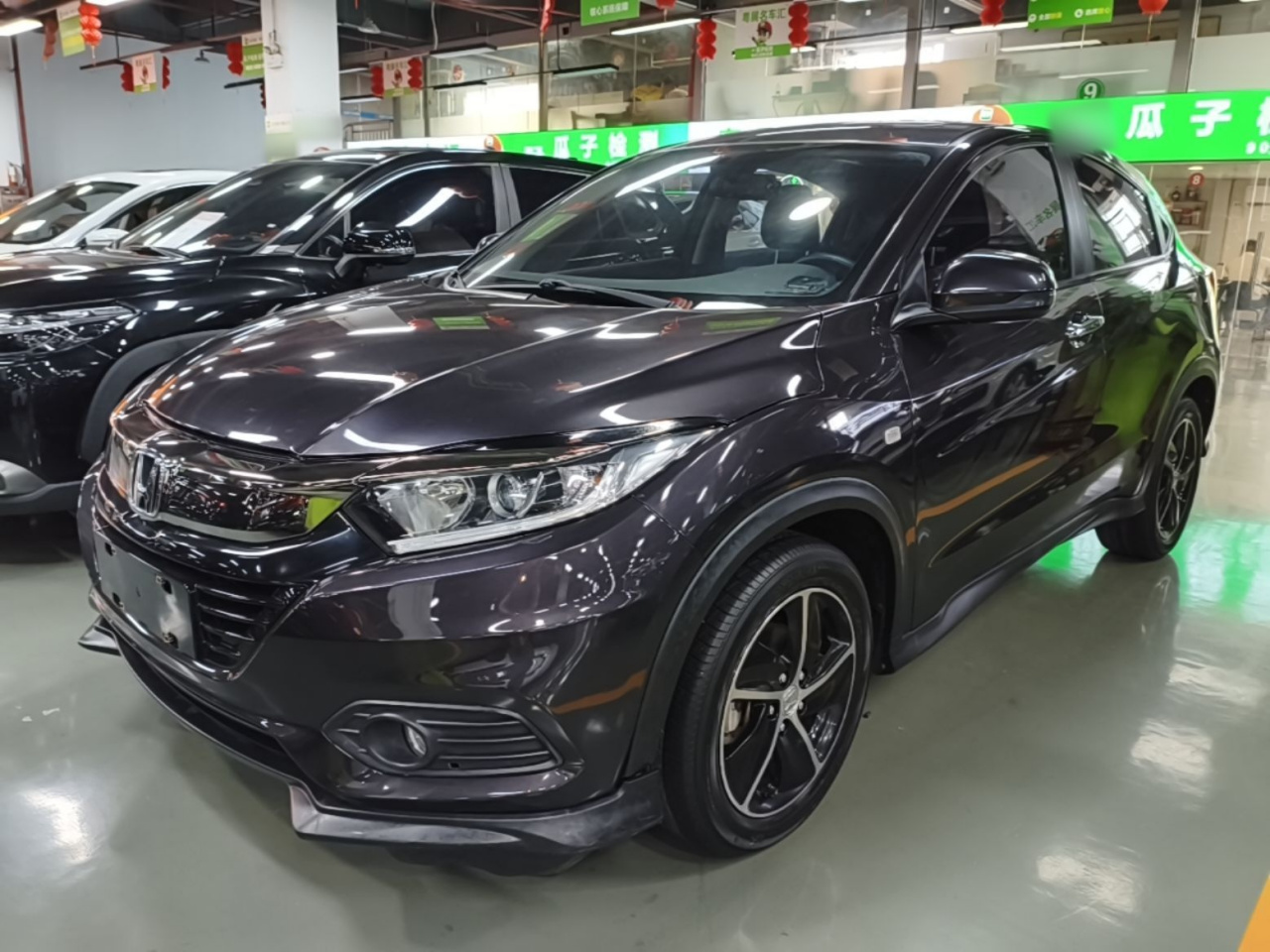 Vezel 2020 1.5L CVT