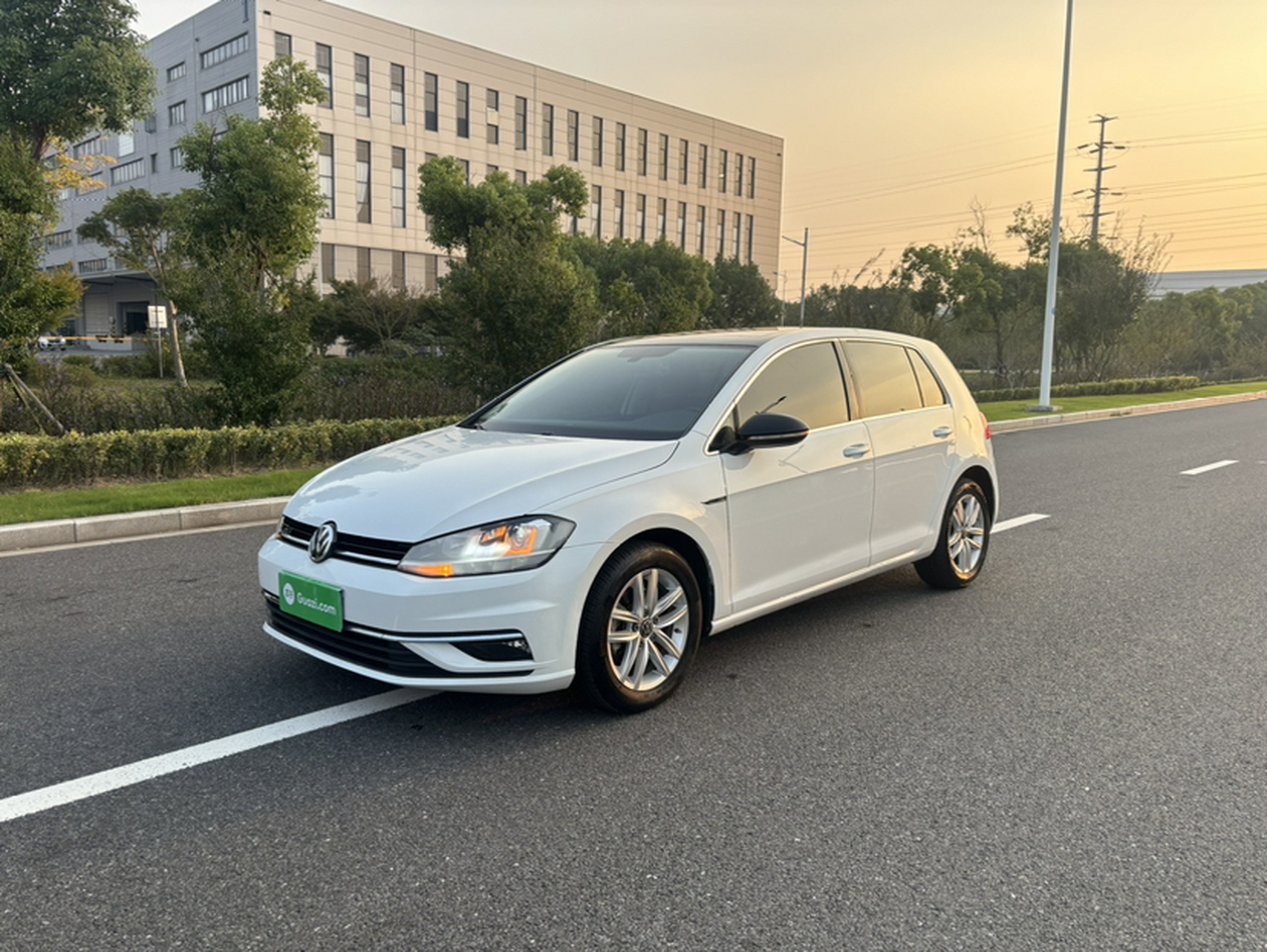 Golf 2019 280TSI DSG Comfort China VI