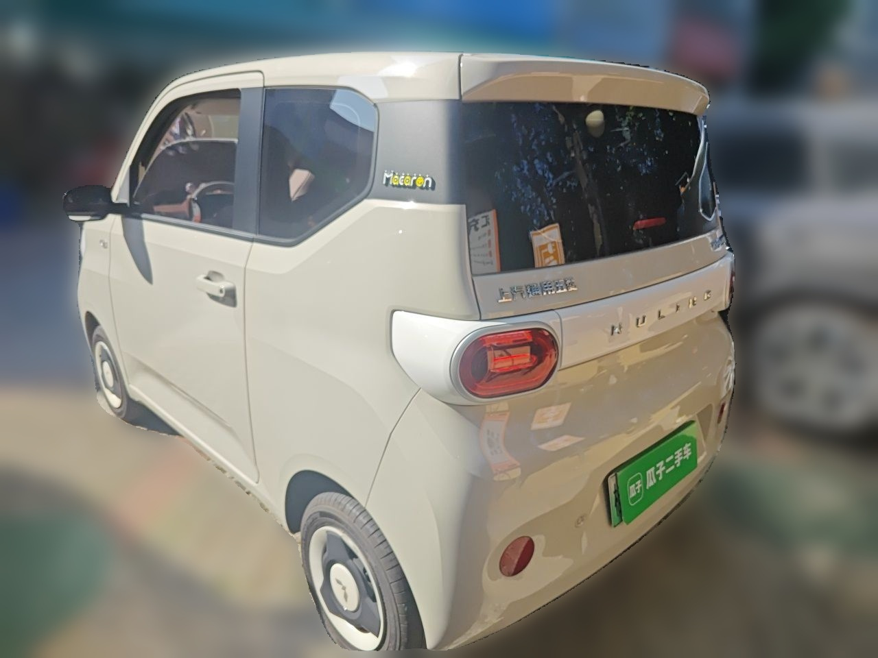 Hongguang MINIEV 2024 3rd Gen 215km photo 4