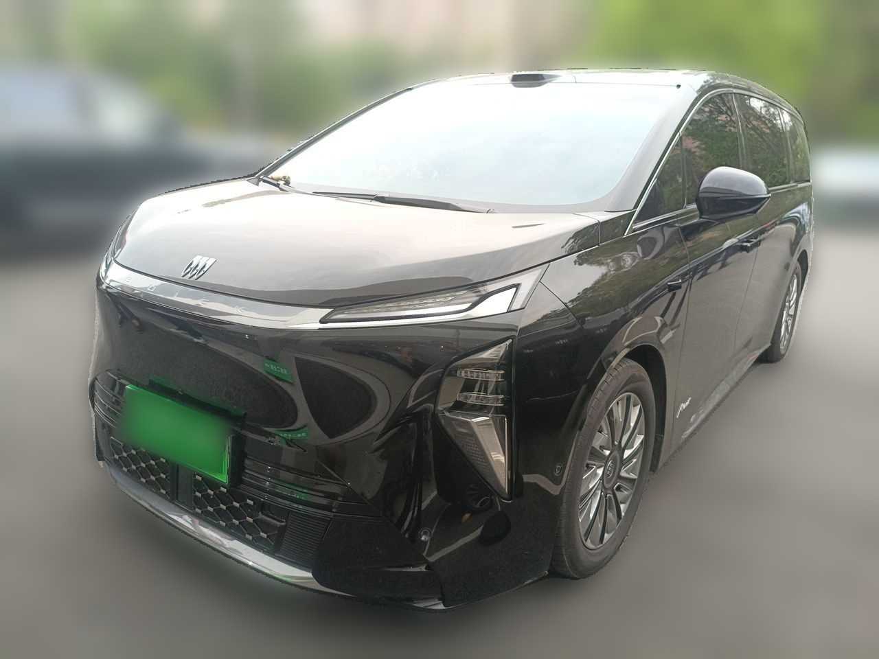 Buick 2026款 奢享版