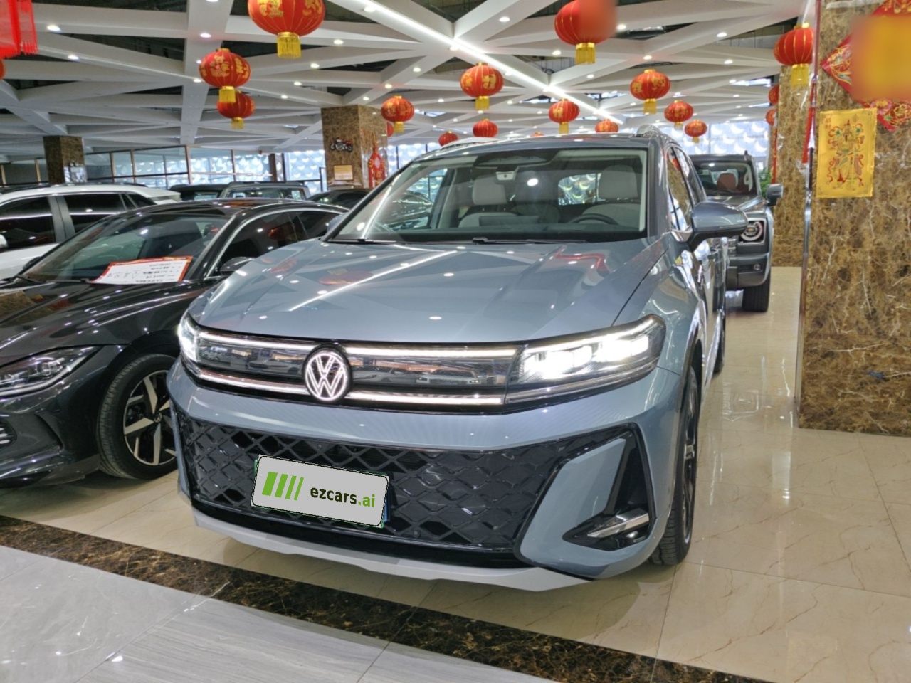 2026 450TSI AWD Flagship 6-Seater