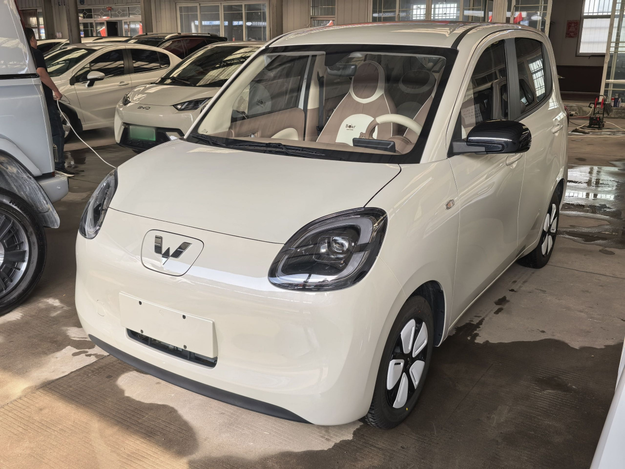 Hongguang MINIEV 2025 4th Gen 4-Door Advanced