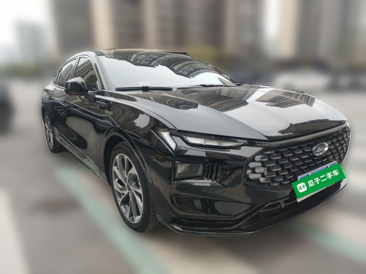 Mondeo 2023 EcoBoost 245 Supreme photo 3