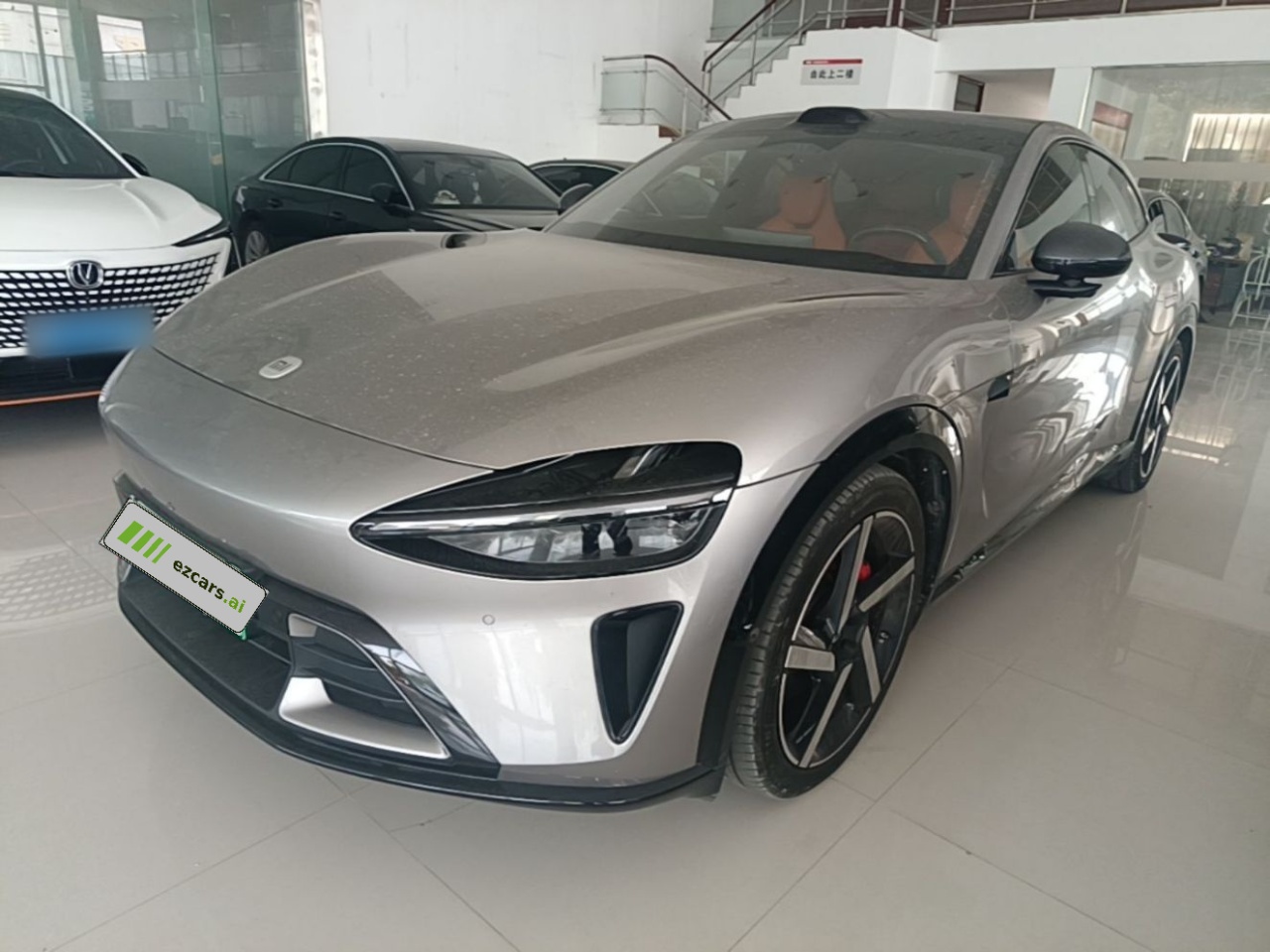 Xiaomi YU7 2025 AWD Max