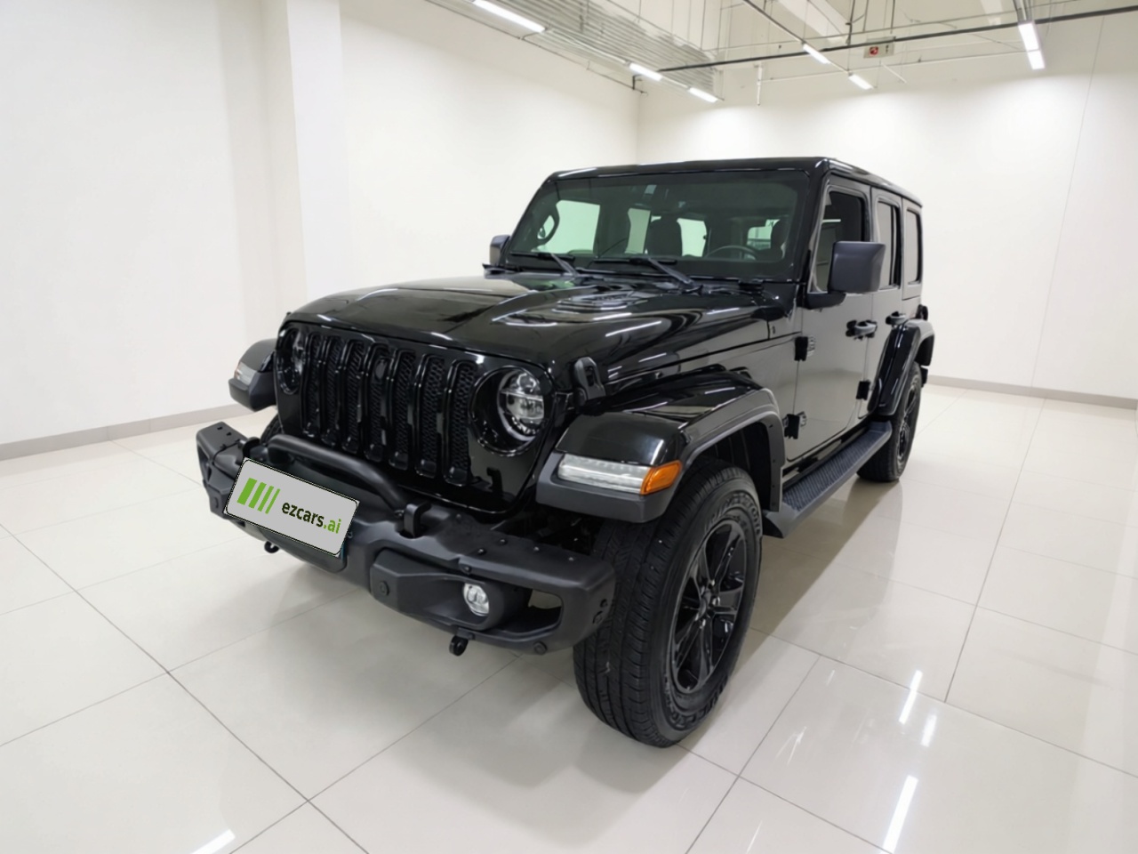 Wrangler 2022 2.0T 4-Door