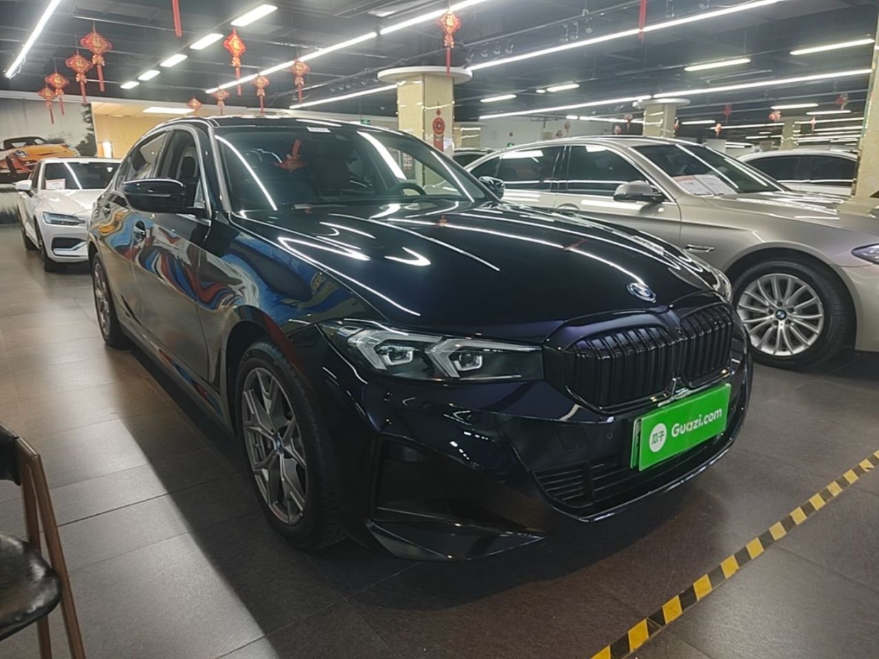 i3 2024 eDrive 35 L photo 5