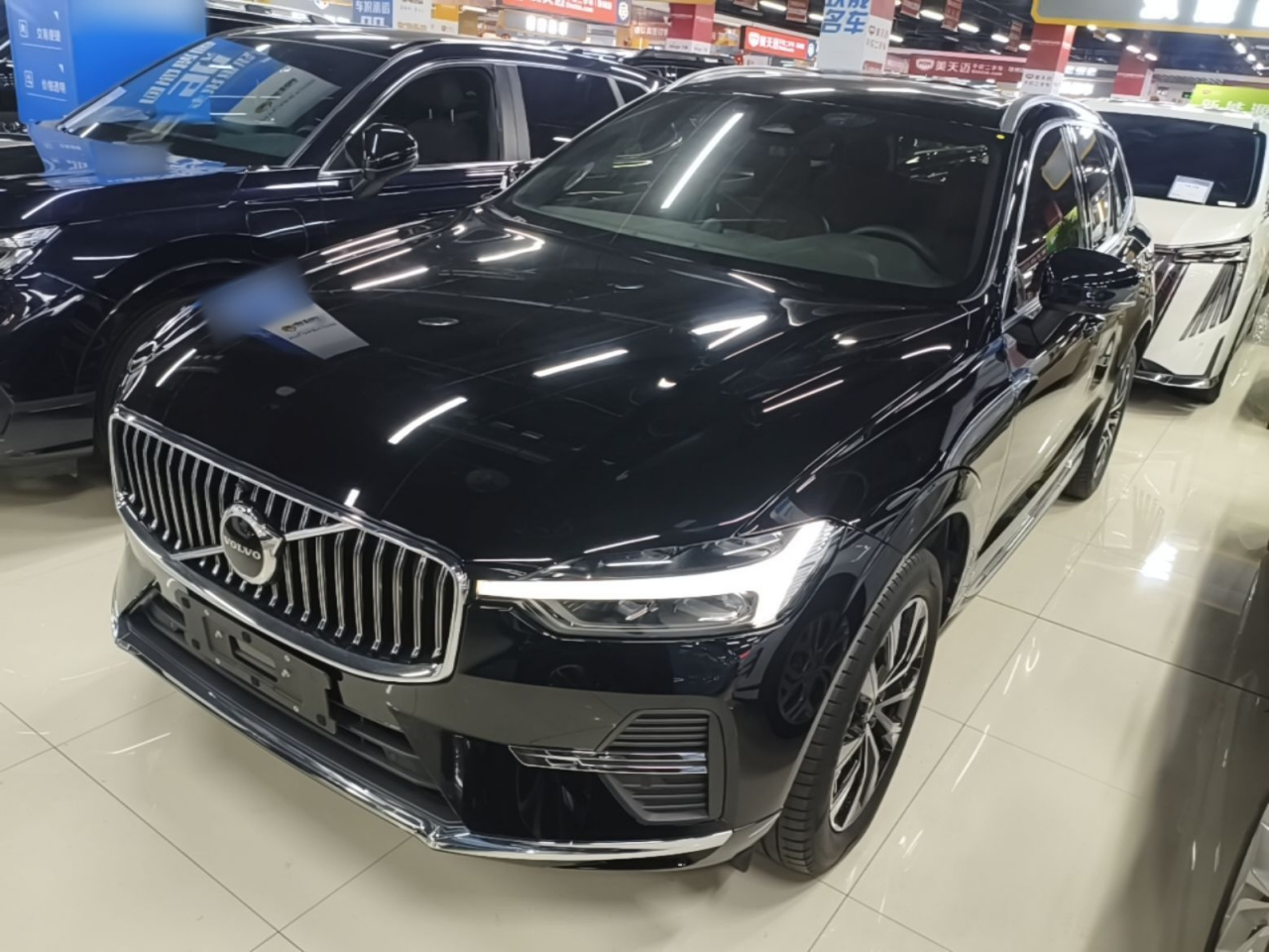 XC60 2025 B5 AWD Luxury