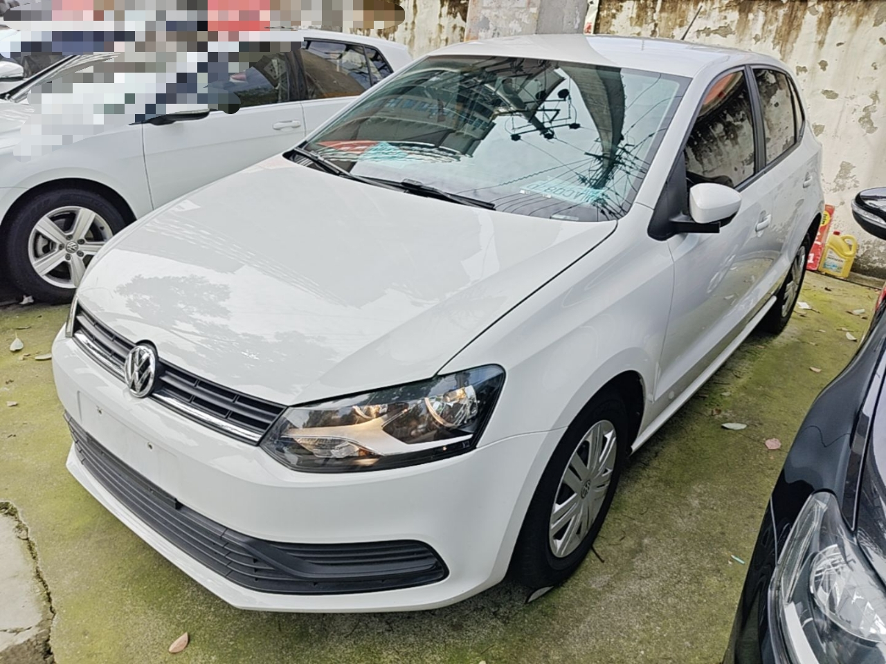 Polo 2016 1.4L AT