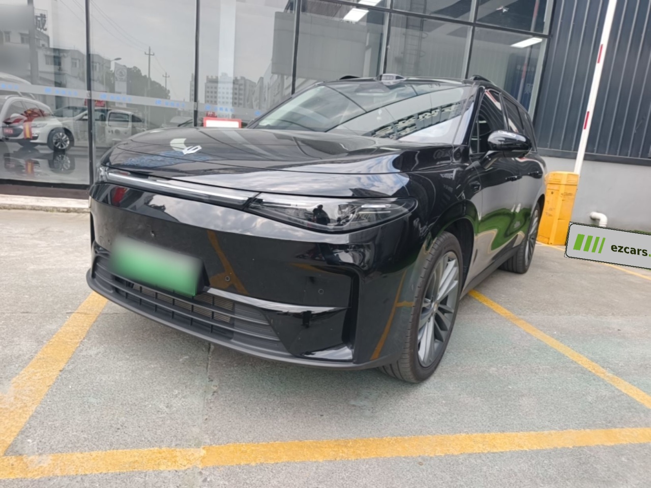 Leapmotor C16 2026 EREV 280 LiDAR Smart Premium 6-Seater