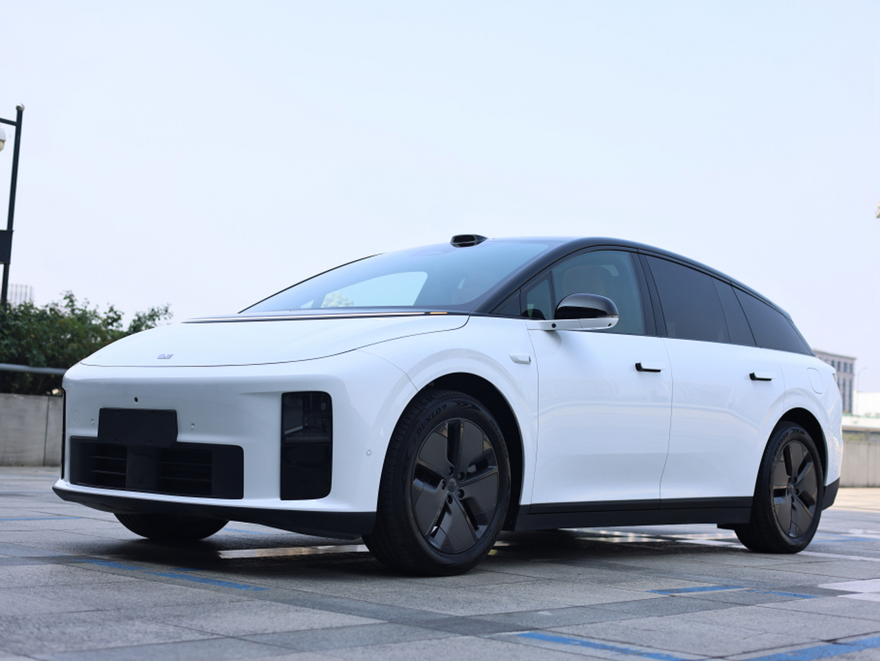 Li Auto i6 2025 RWD Standard
