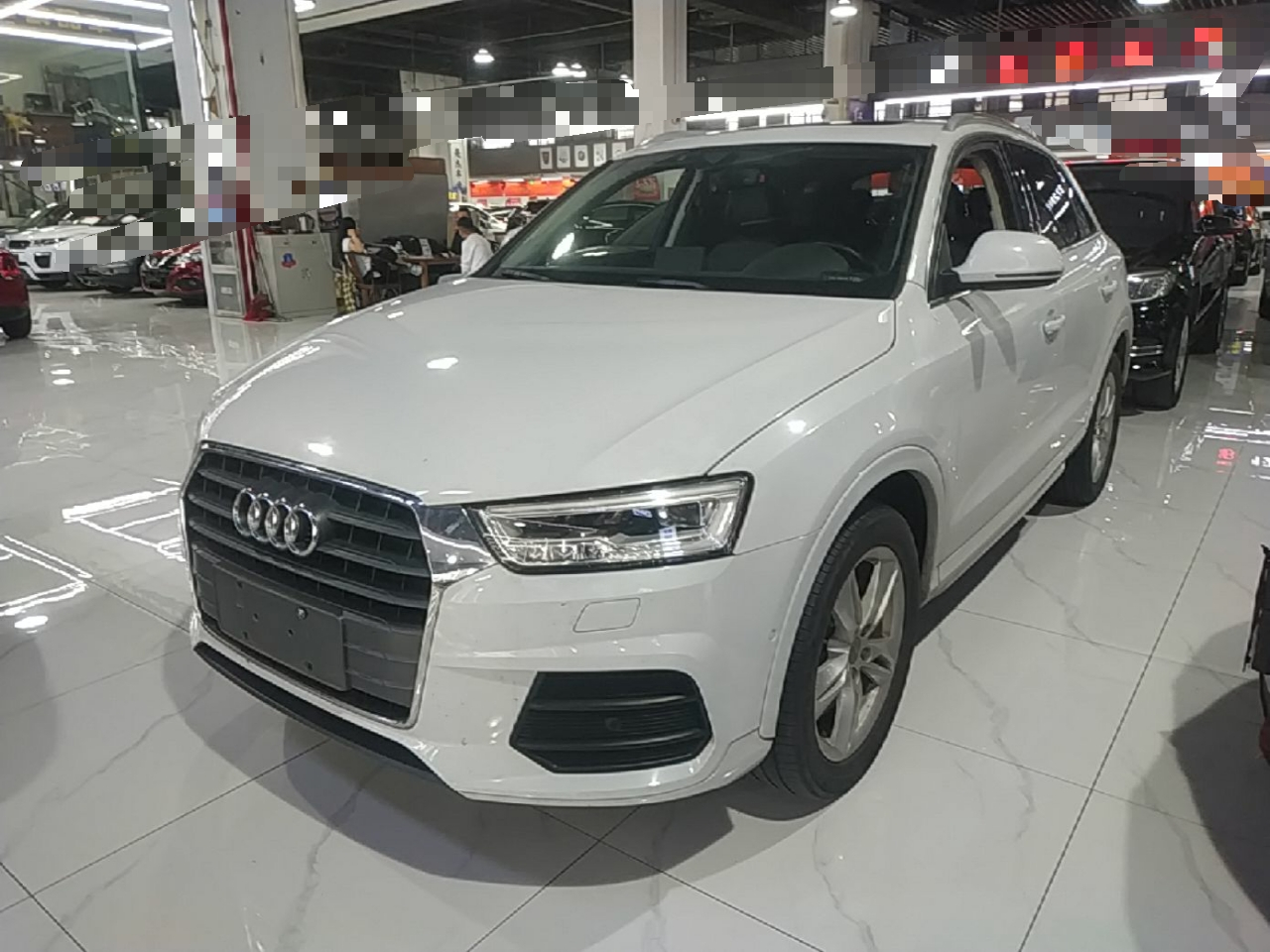 Q3 2017 35 TFSI