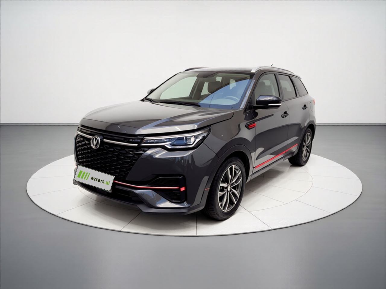 CS55PLUS 2021 1.5T DCT Luxury