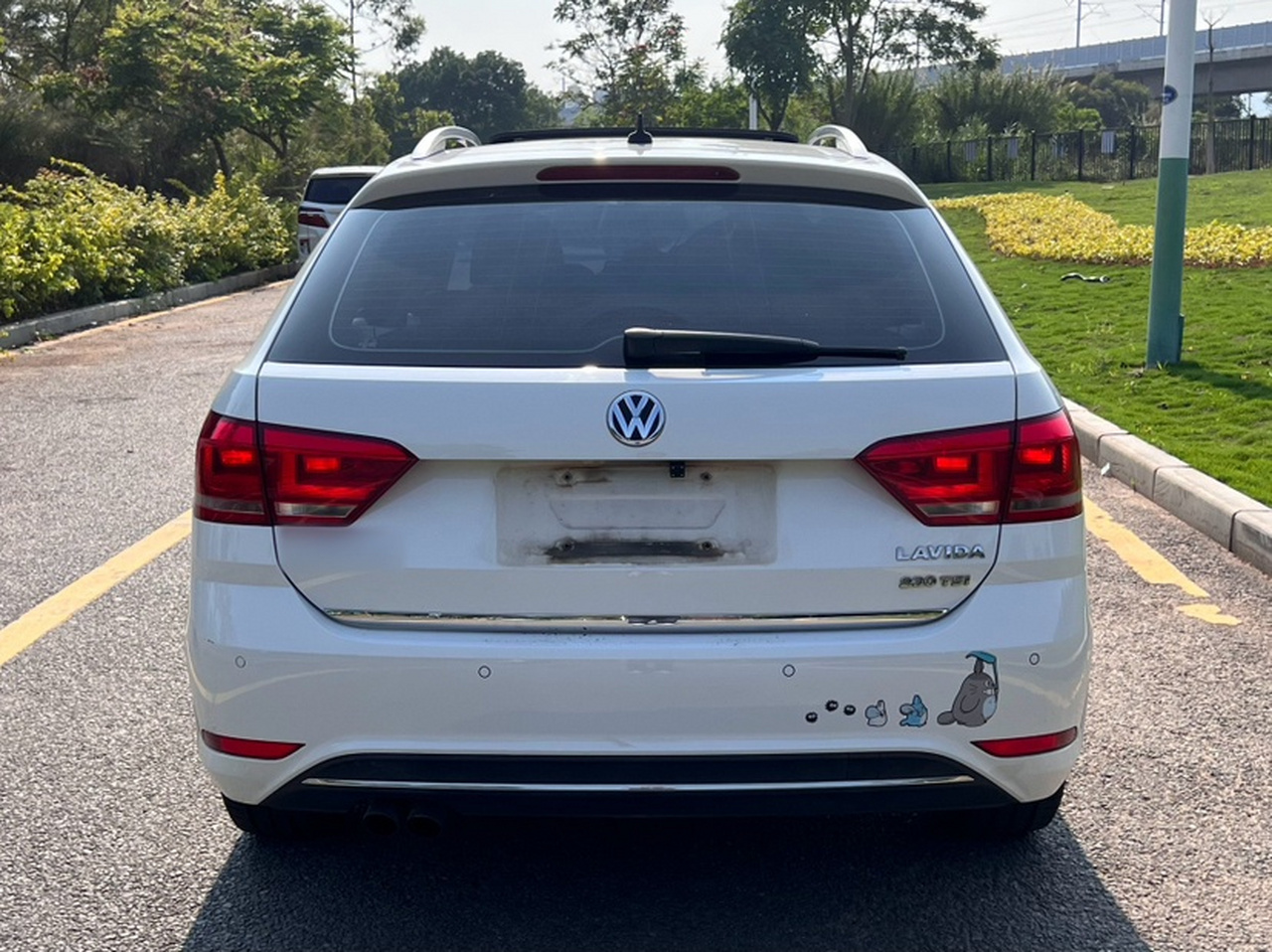 2015 230TSI DSG Comfort photo 3
