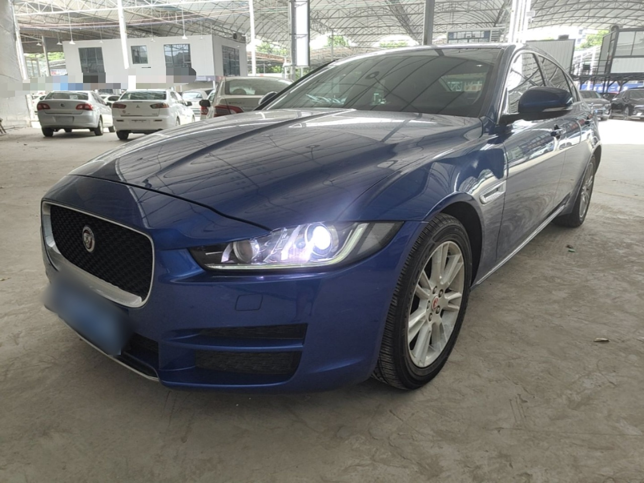 XEL 2019 2.0T 200PS Luxury