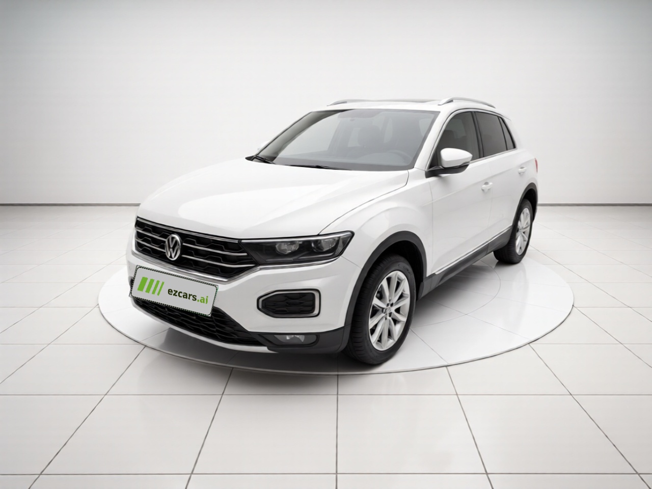 T-Roc 2021 Facelift 280TSI DSG RWD Elite Connected