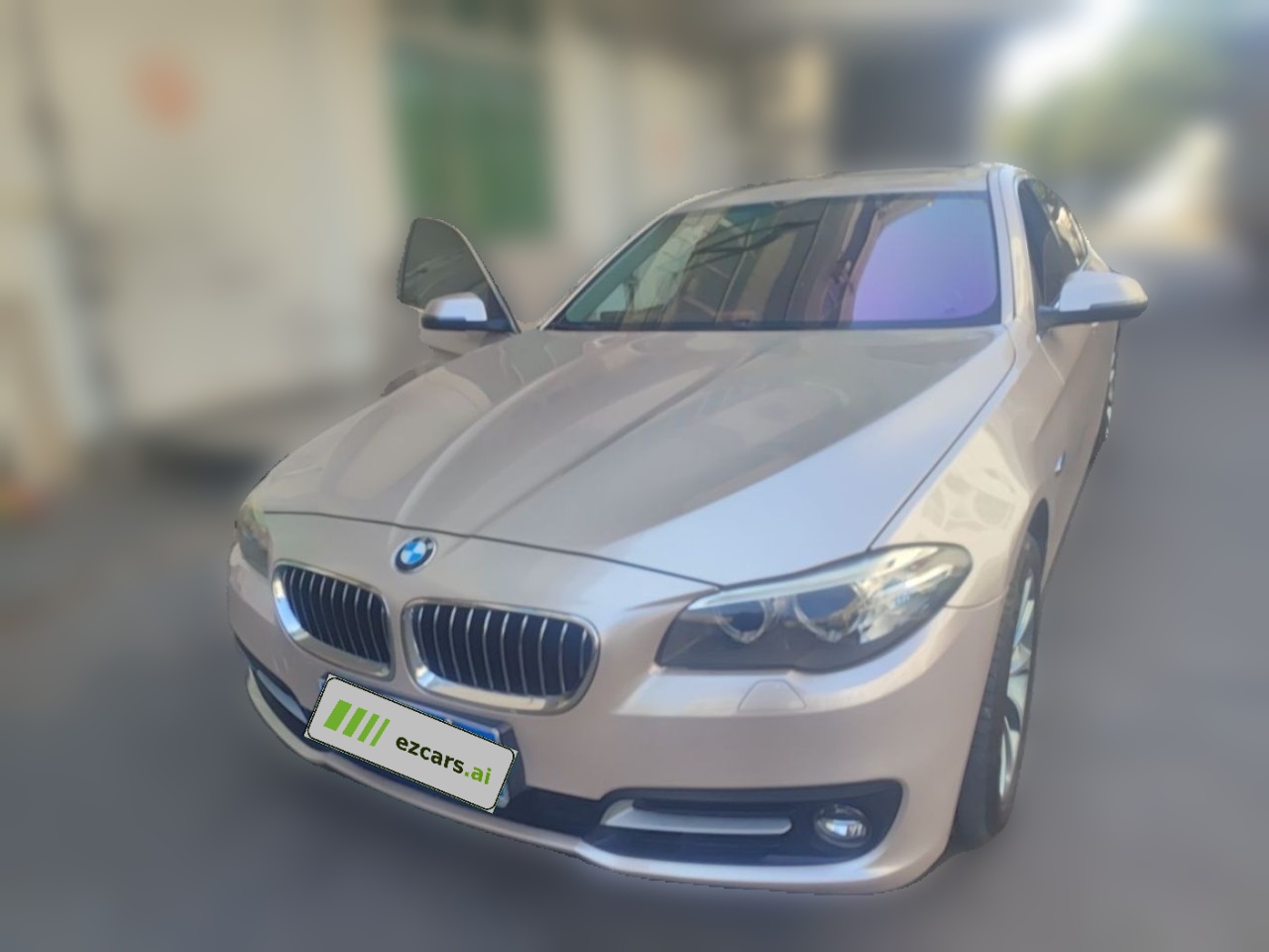 5 Series 2017 528Li Leading