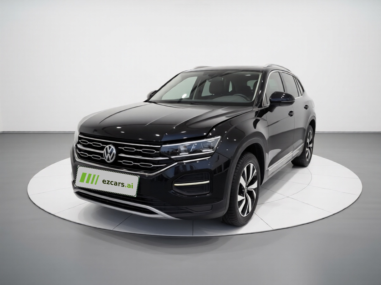 Tayron 2020 330TSI RWD Luxury Connected