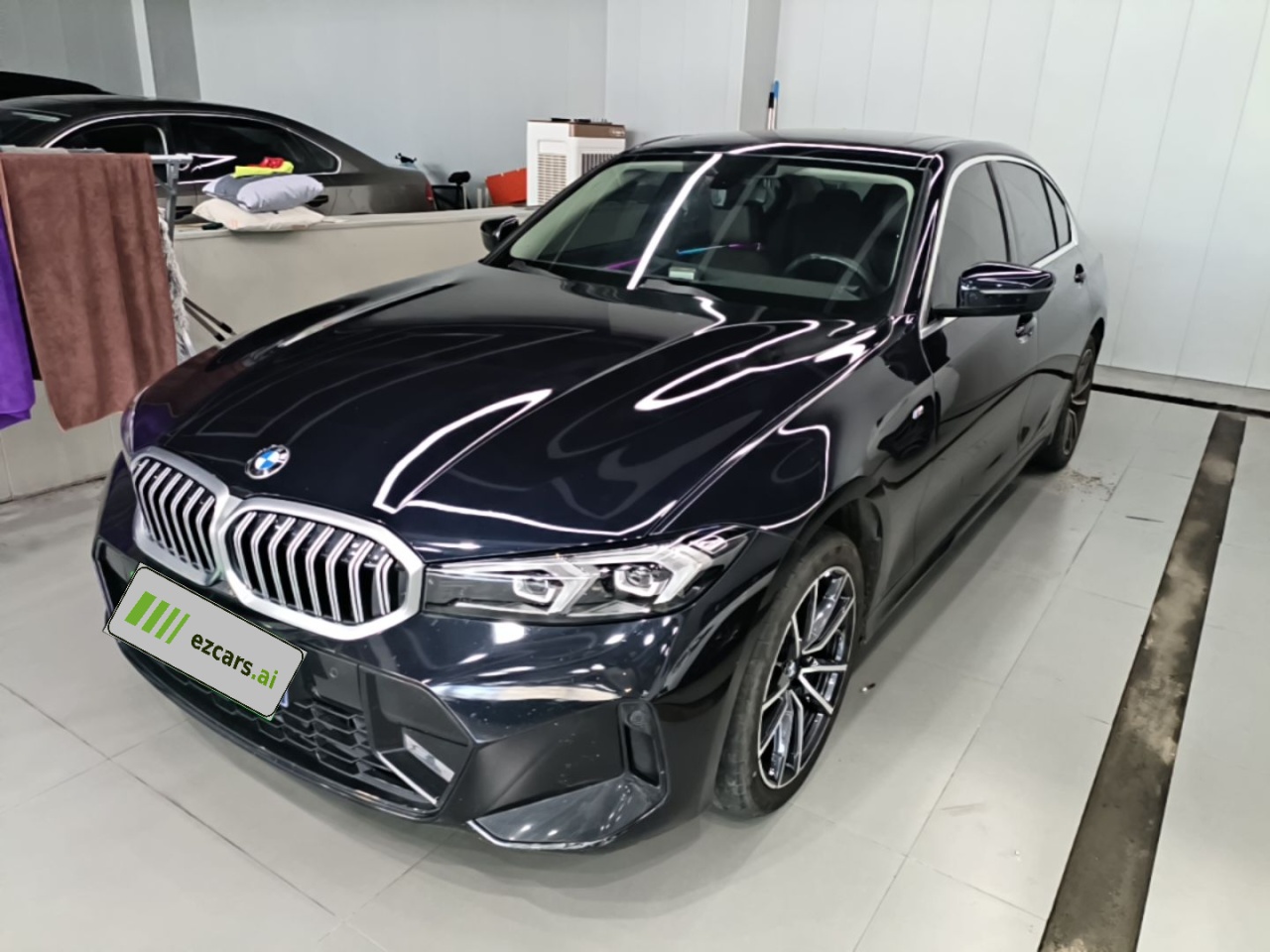 3 Series 2023 320Li M Sport Package