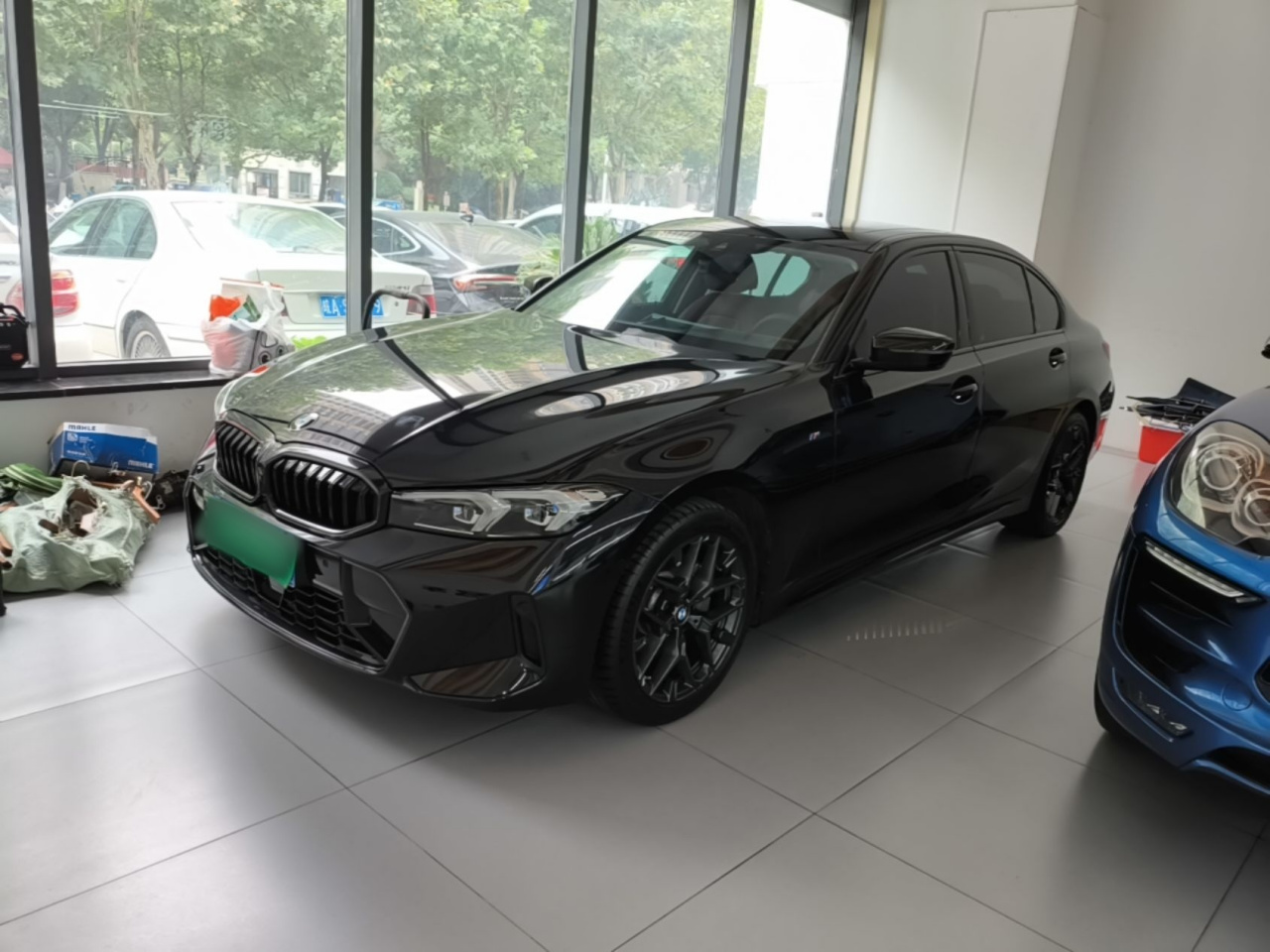 3 Series 2026 330Li M M Sport Night Package