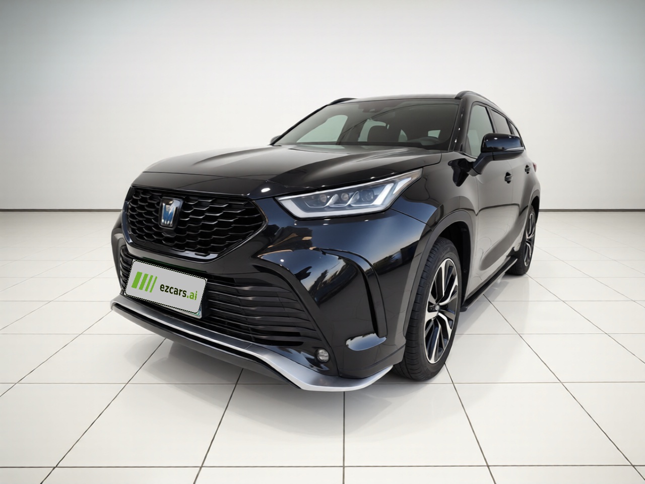 Crown 2023 2.5L HEV AWD Luxury