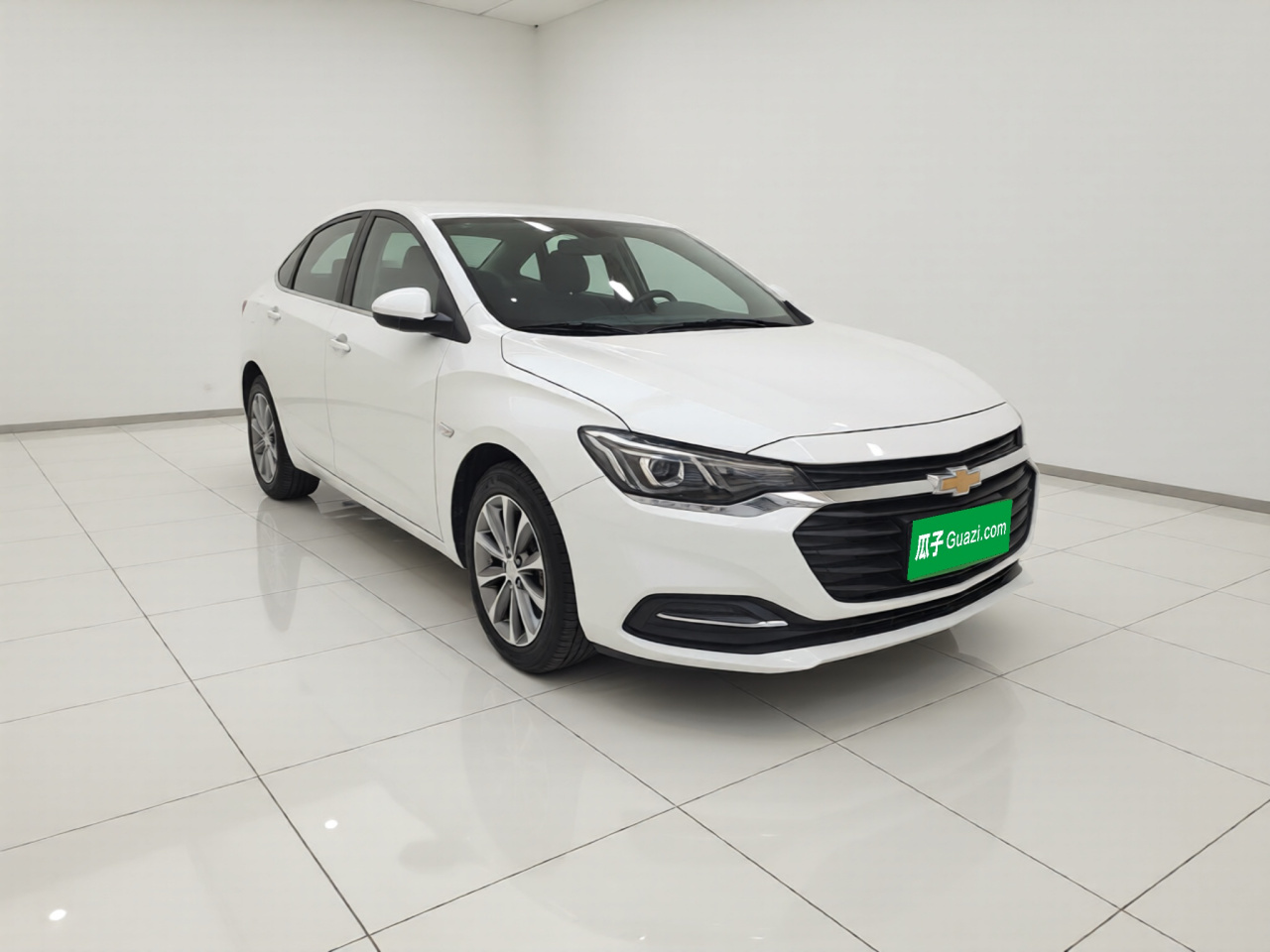 Cruze 2020 320 AT Enjoy photo 3