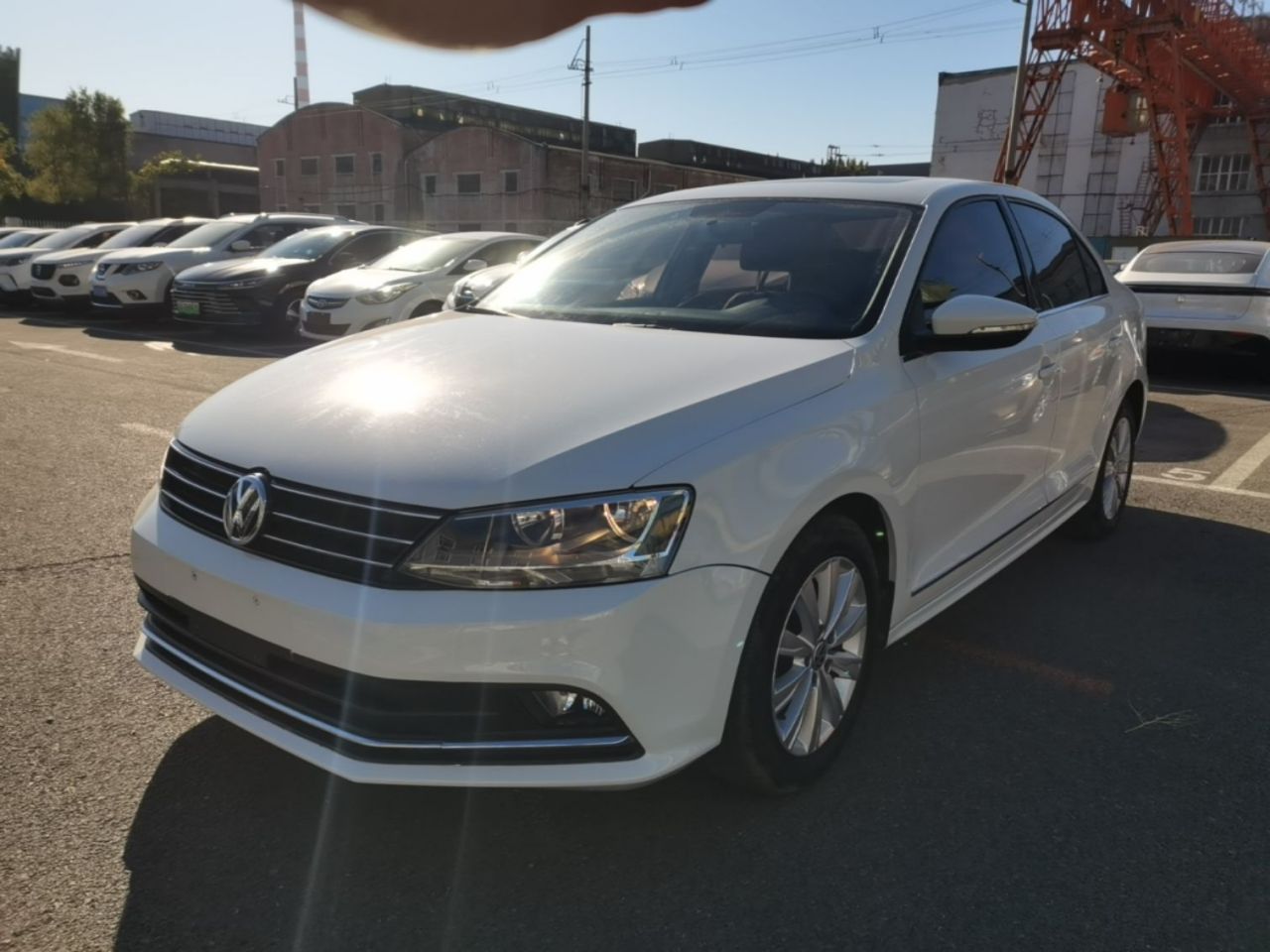 Sagitar 2017 1.6L AT Comfort