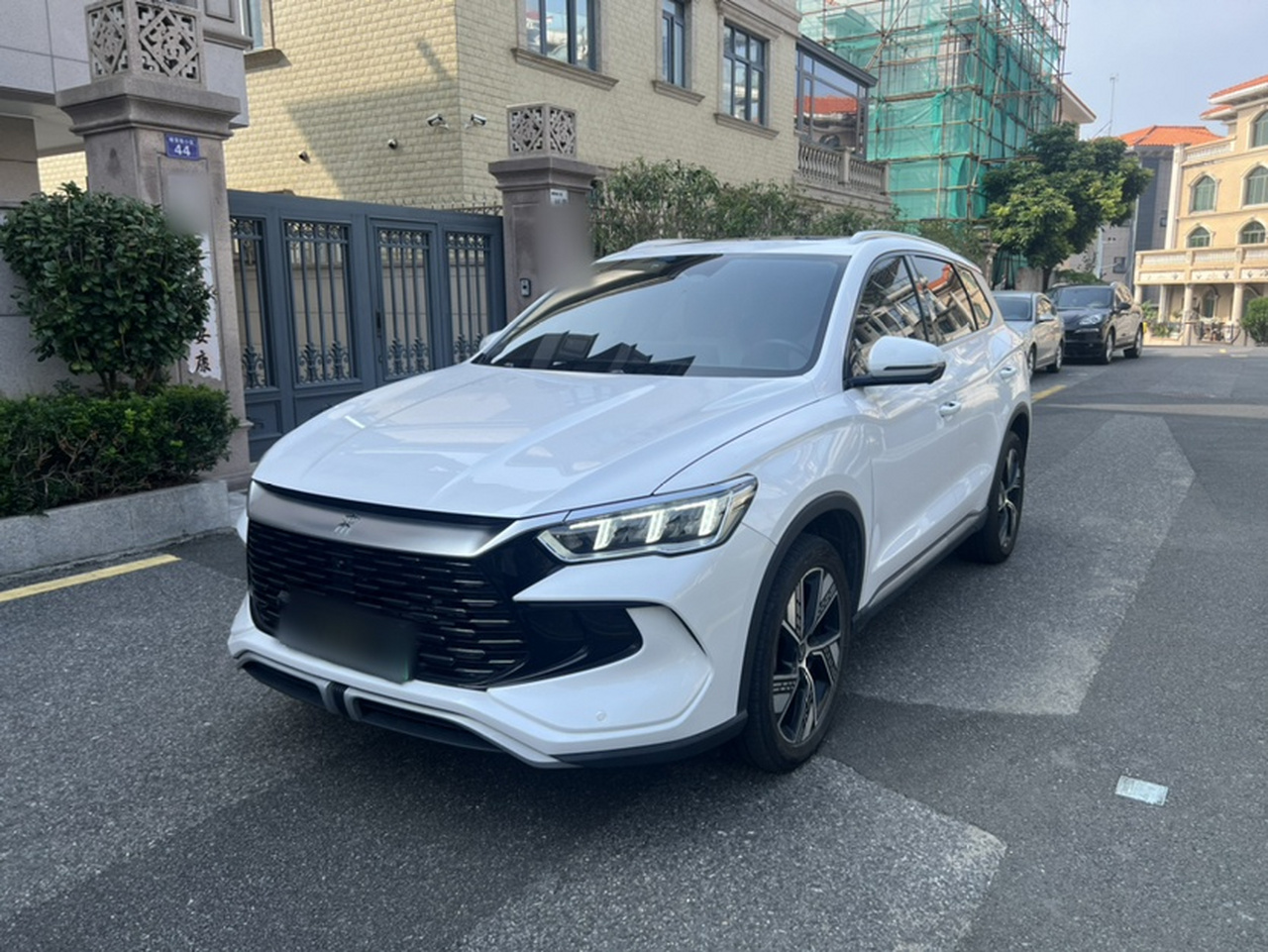 Song Pro EV 2023 Champion DM-i 110KM Excellence