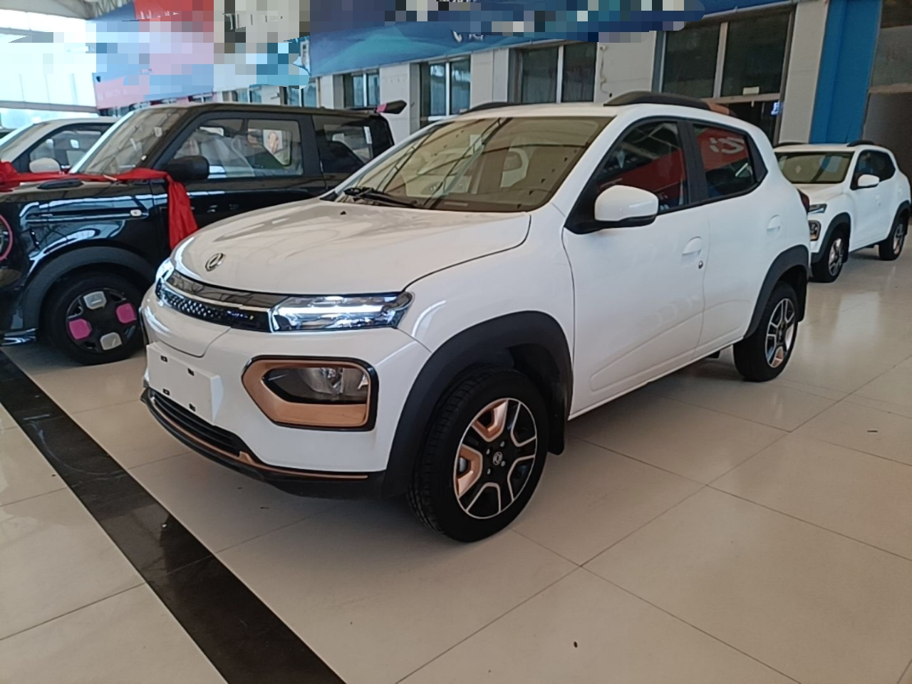 Nammi BOX 2022 LX 331KM Standard