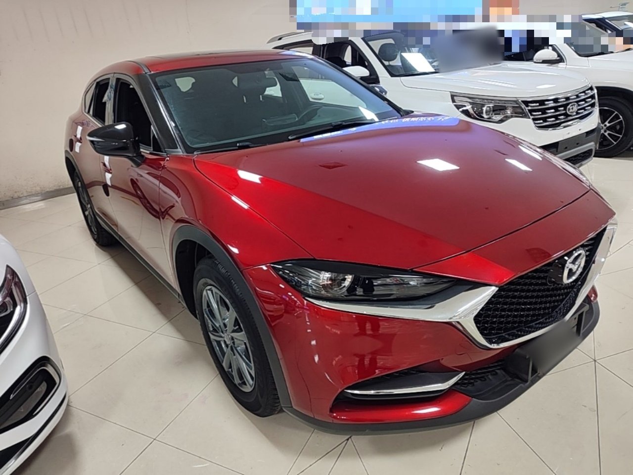 CX-4 2020 2.0L AT RWD photo 3