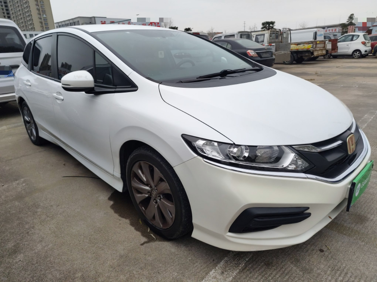 Jade 2017 1.8L AT Classic 5-Seater photo 3