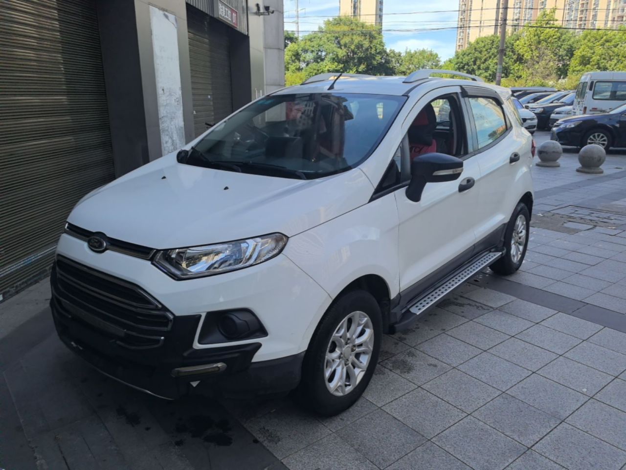 2013 1.5L MT Comfort