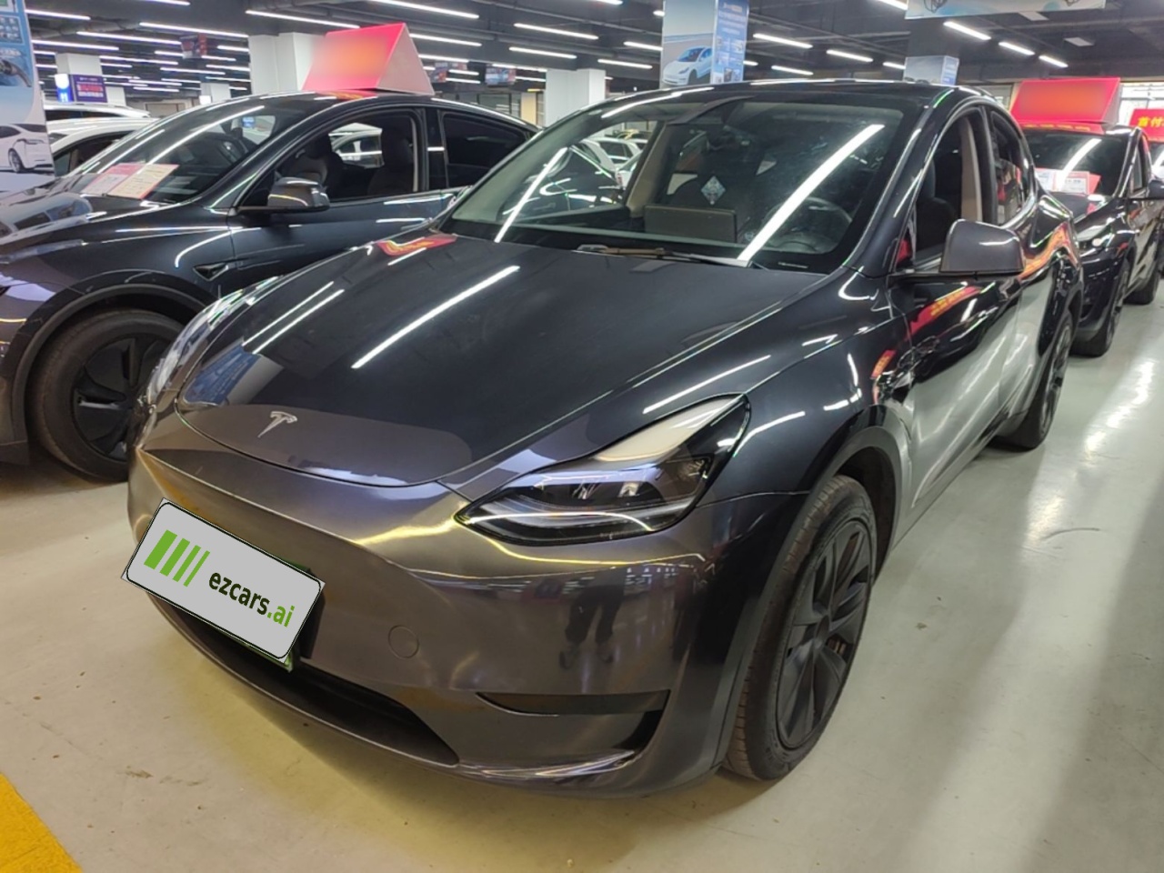 Model Y 2024 RWD