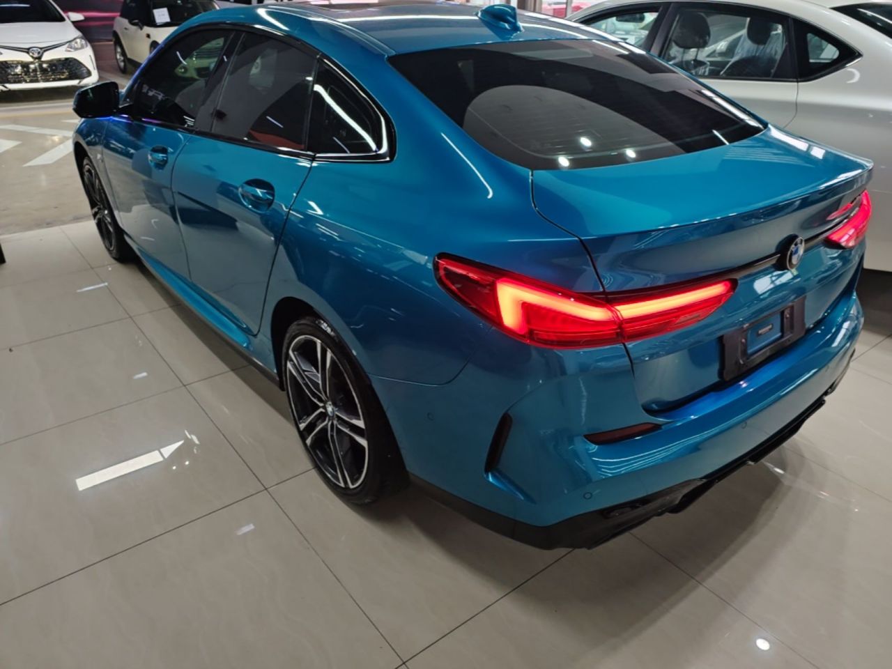 2 Series Imported 2021 225i 4-Door Coupe M Sport Night Package photo 4