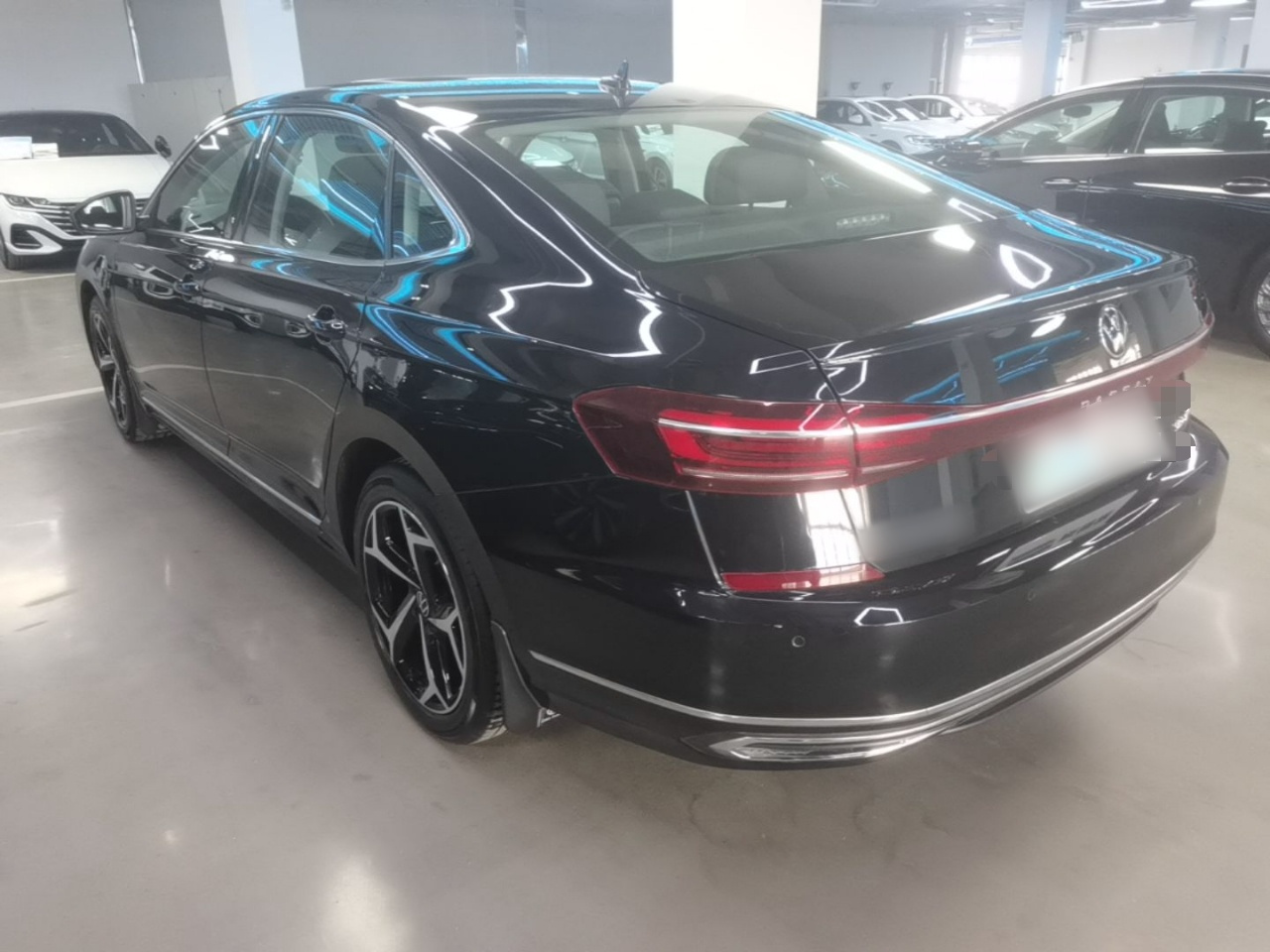 Passat 2025 380TSI photo 4