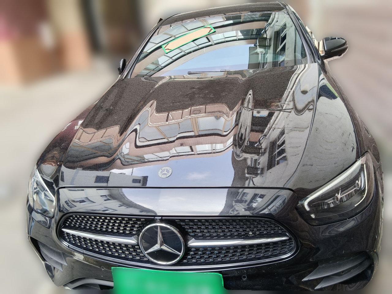 E-Class 2023 E 300 L Sport Fashion photo 2
