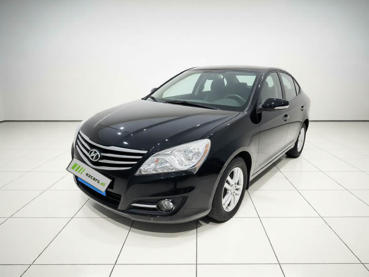 Dynamic 2015 1.6L AT Luxury
