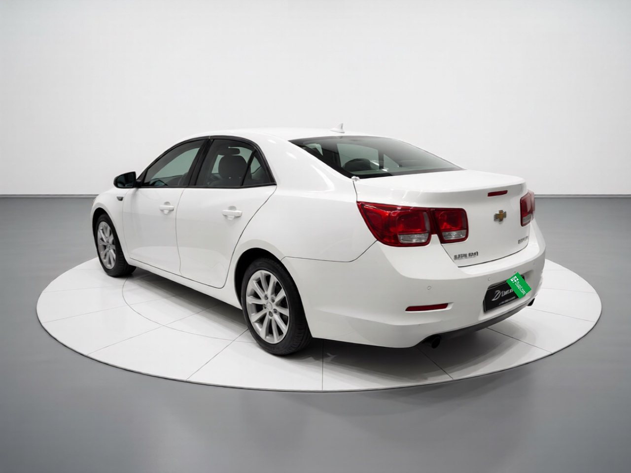 Malibu 2012 2.0L AT Luxury photo 4