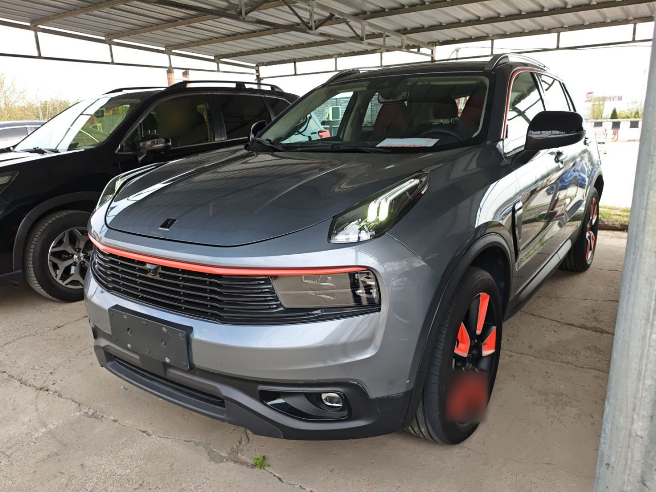 01 2019 2.0T RWD Pro China VI