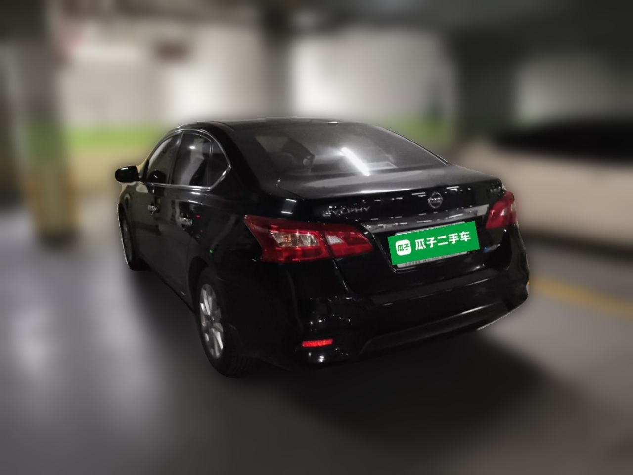 Sylphy 2016 1.6XV CVT Smart photo 4