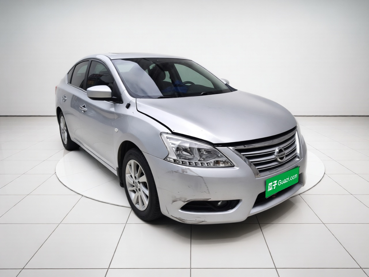 Sylphy 2014 1.6XV CVT Exclusive photo 3