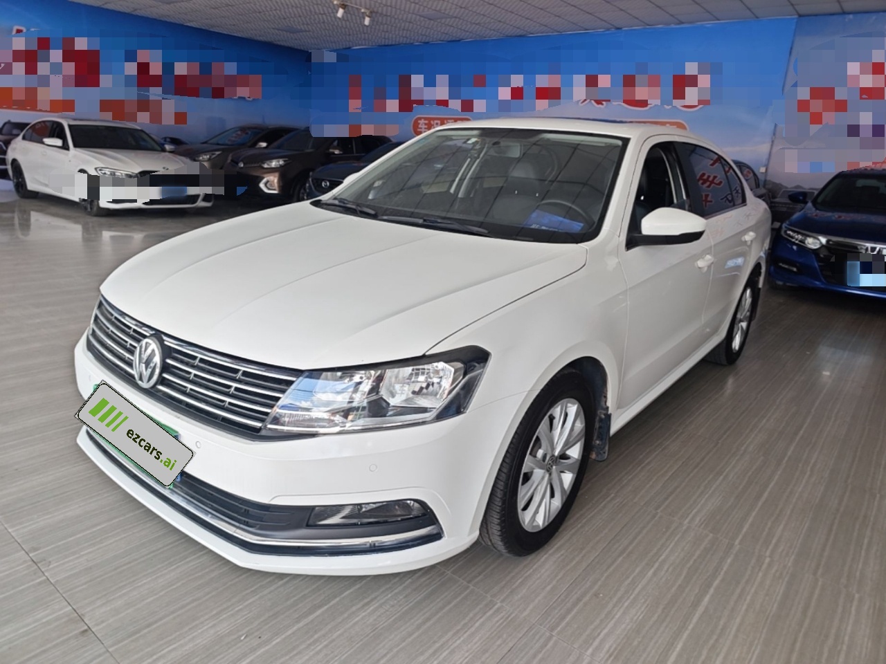 Lavida 2017 1.6L AT Comfort