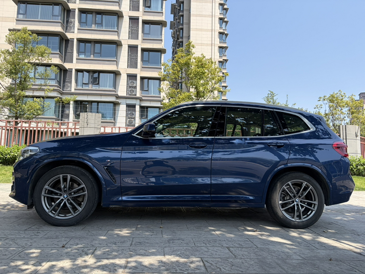 X3 2020 xDrive28i M Sport Package photo 4