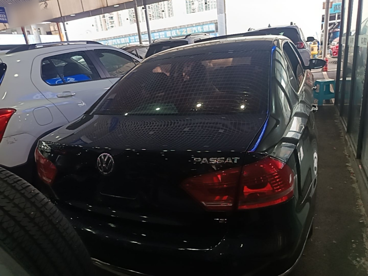 Passat 2014 1.8TSI DSG photo 5