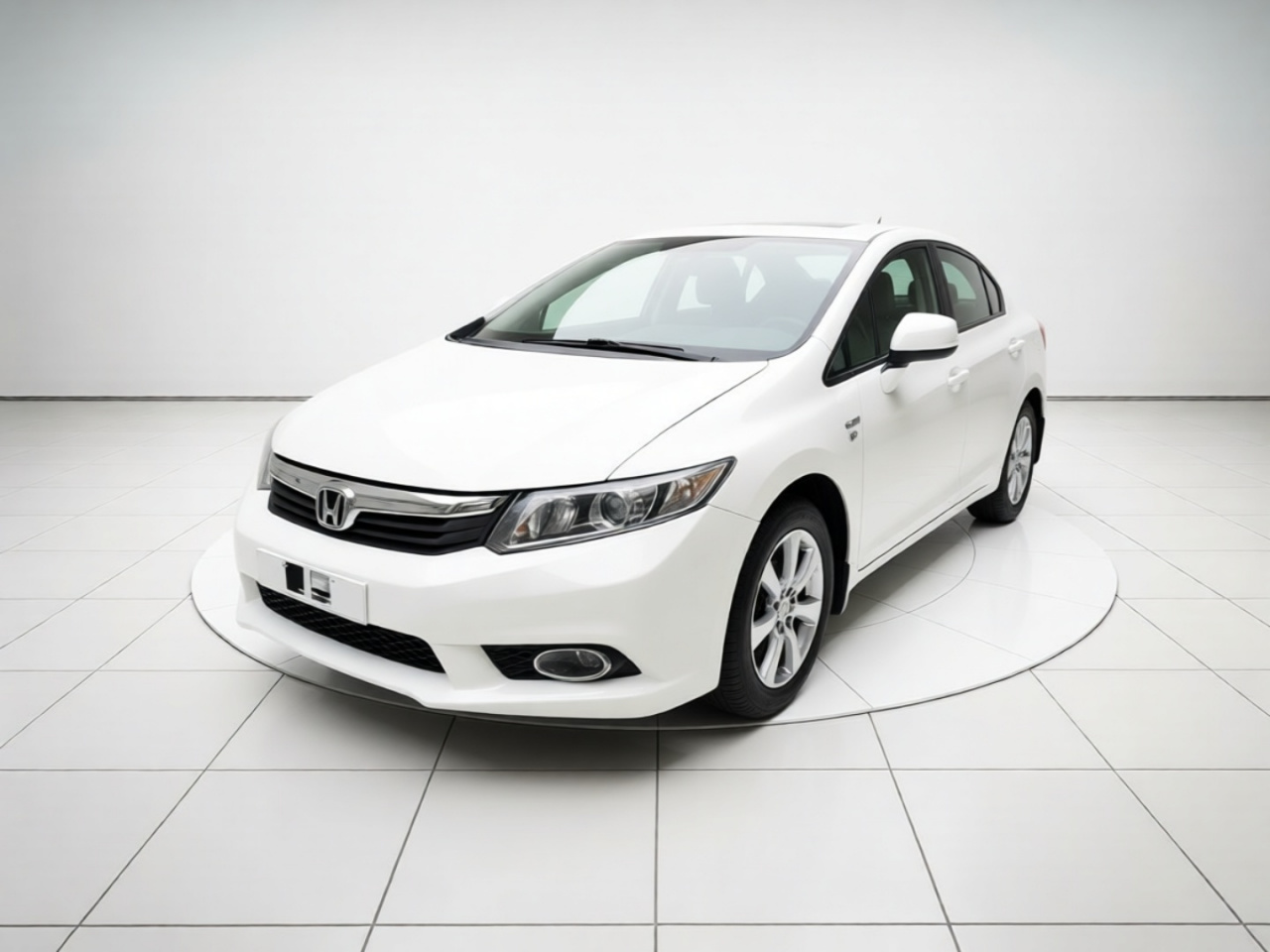 Civic 2012 1.8L AT Comfort