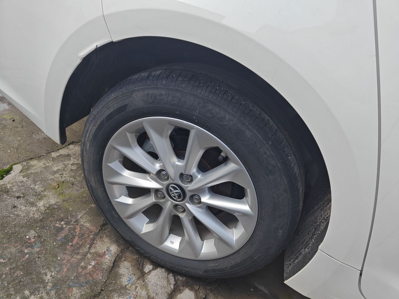 Corolla 2021 Hybrid 1.8L E-CVT Elite photo 4
